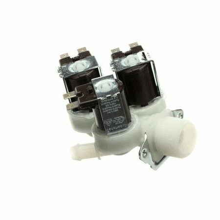 CONVOTHERM Triple Solenoid Valve, Straigh 5011000-CVT